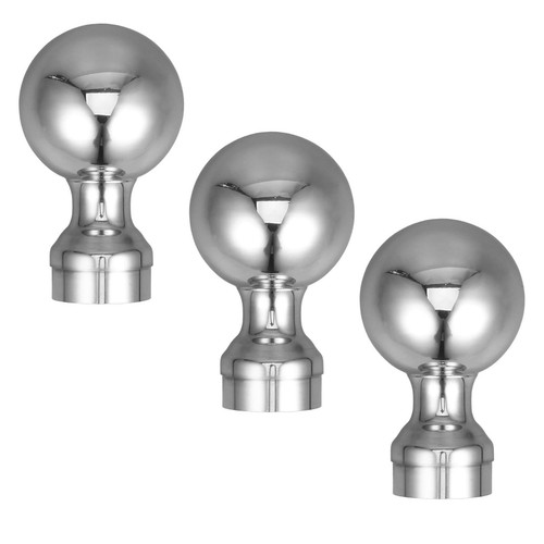 Boule rampe acier - en,