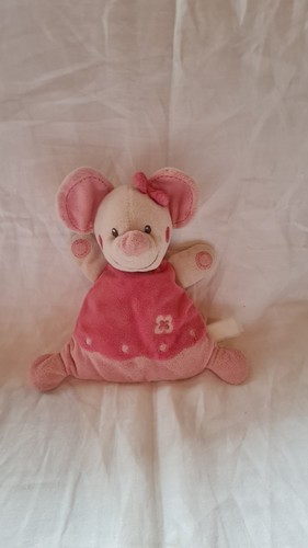 Doudou semi plat mimi - doudou, la