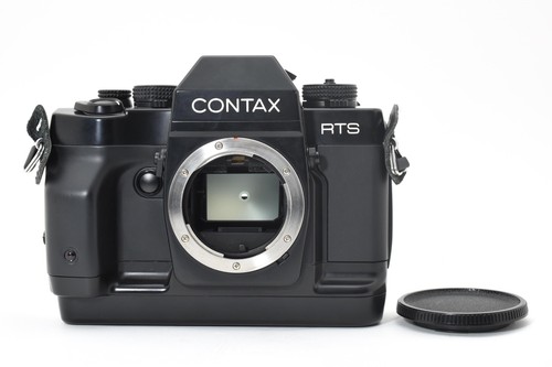 Mint cap contax rts - w/cap],