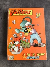 ALBUM VAILLANT N° 4 1960