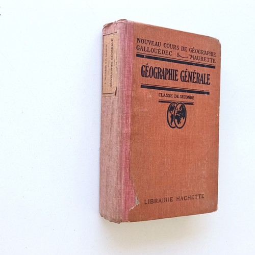 Géographie générale classe