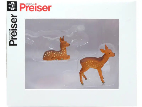 Preiser faons 1 - faons, o
