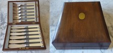 12 couverts à gâteaux