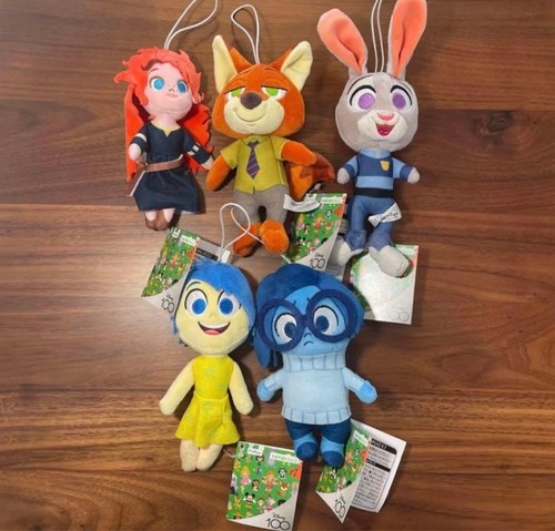 Ensemble complet mascottes - ensemble,