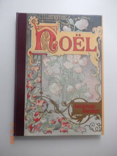 Illustration noël les - l'illustration,