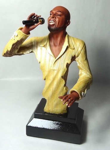 Statue design buste - statue, et
