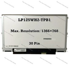 LP125WH2-TPB1 12.5 Inch HD