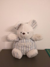 peluche souris tartine et chocolat