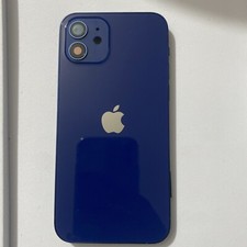 Châssis Premonté iPhone 12 Bleu Apple Neuf