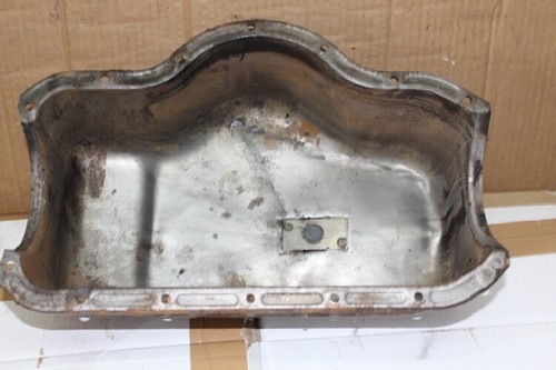 Carter huile moteur - 1,