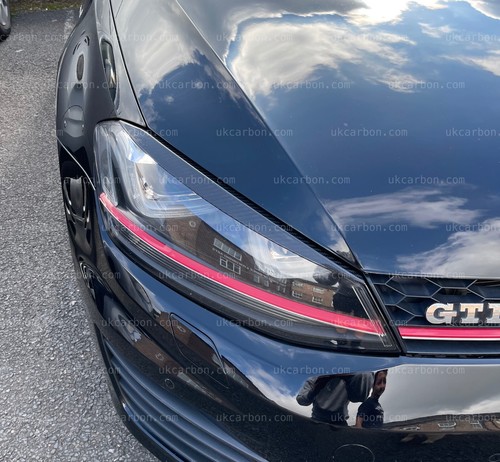 Volkswagen golf carbone fibre - golf,
