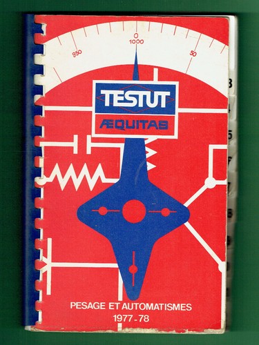 Catalogue testut aequitas - catalogue,