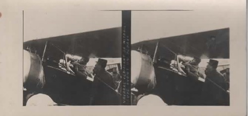 Photo stéréo aviateur - photo,