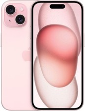 Apple iPhone 15 128 Go Rose
