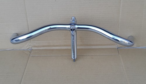 Guidon moustache avec - 46,5,