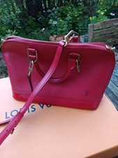 sac Alma Louis Vuitton Épi