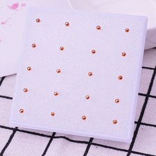 Boucles d'oreilles f��ves