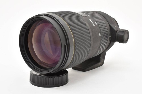 Sigma apo hsm 200mm - hsm, f2.8