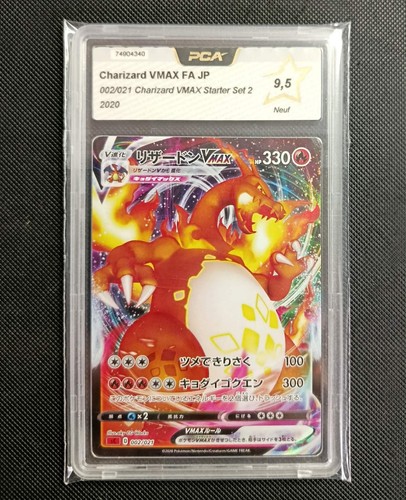 Carte gradée pokémon - carte,
