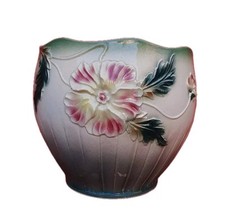 Cache pot art nouveau - cache,