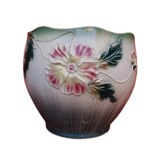 Cache pot art - pot,