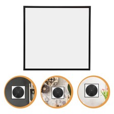  2 Pcs Range Disque Vinyle