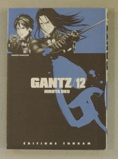 Gantz 12 Oku Tonkam VF EO 2005
