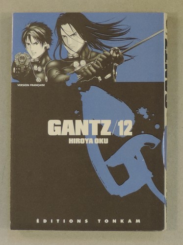 Gantz oku tonkam eo 2005 - oku,