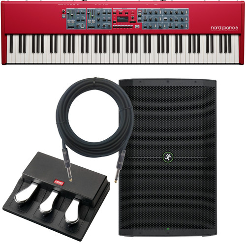 Nord piano stage - stage,