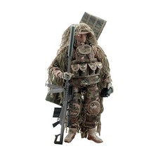 1/6 US Army Soldier All-terrain Sniper Action Figure 12 Pouces