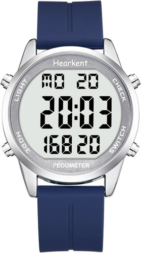 Podomètre montre marche - podomètre,