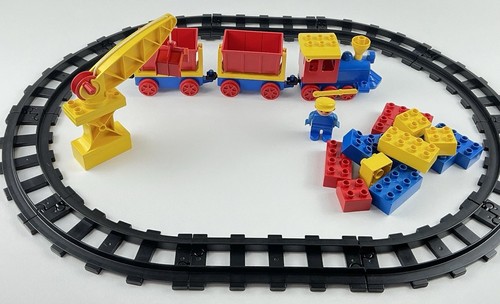 1983 vintage lego duplo - lego,