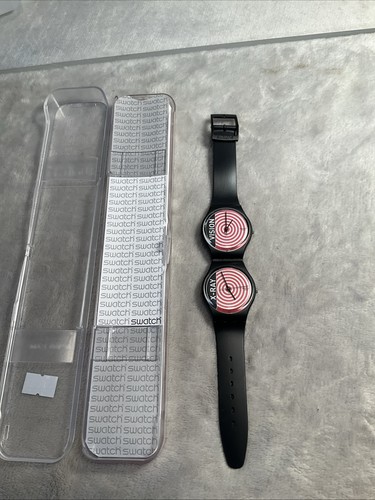 Jeremy scott swatch x ray - x,