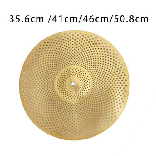 Cymbale sourdine pour - cymbale,