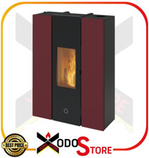 Poêle à Granulés Étanche Edilkamin Ek 63 GOTHA 70 - Envoyer Mail pour Réduction