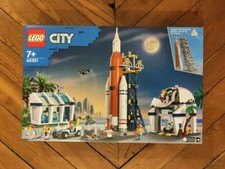 Lego 60351 -  La base de