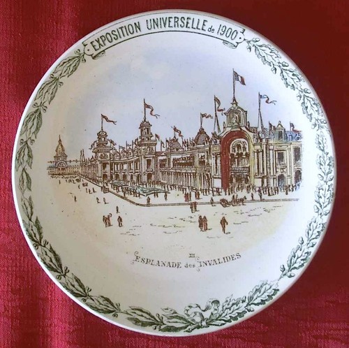 Exposition universelle 1900 - ,