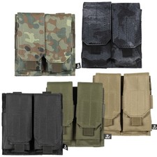 Cartouchière Double Molle Sac