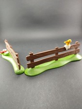 PLAYMOBIL Lot De 2 Clôtures