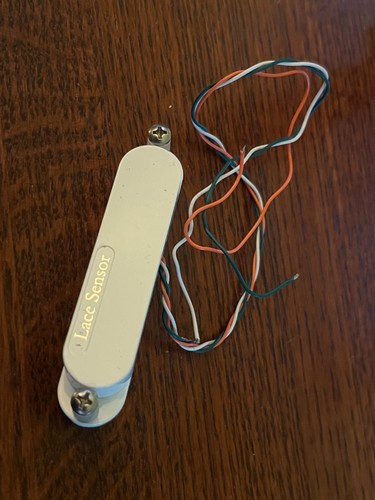 Lace sensor silver guitar - sensor,