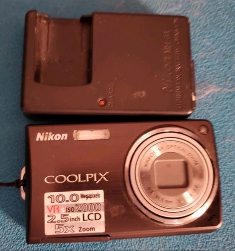 Nikon coolpix s550 digital - coolpix,