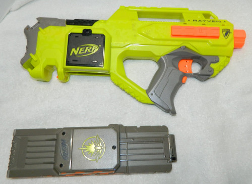 Nerf strike rayven 18 - nerf, n-strike