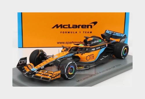 Spark mclaren f1 - 1:43,