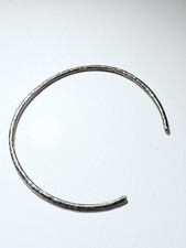 Collier ancien en argent