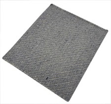Tapis Tissé À Plat – Fait