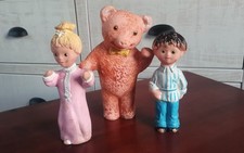 Pouet " Bonne Nuit Les Petits " Nicolas Pimprenelle Nounours ORTF