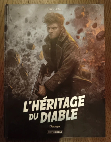 Héritage diable t4 - l'héritage,
