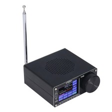 Récepteur Radio Toutes Bandes FM LM SSB HAM Avec écran Tactile Couleur De 2 4 Po