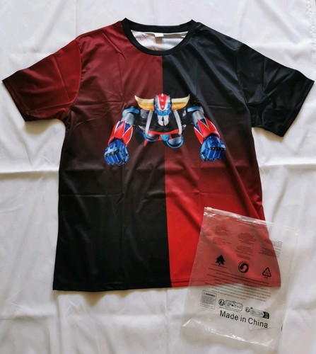 Goldorak shirt homme neuf - t-shirt,