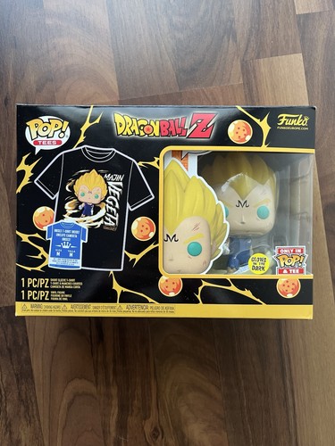 Funko pop majin vegeta gitd - majin, +